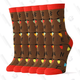 Women’s Novelty Socks, Stranger Things | $7 | Amazon | Promo code YXPZDY9Y
